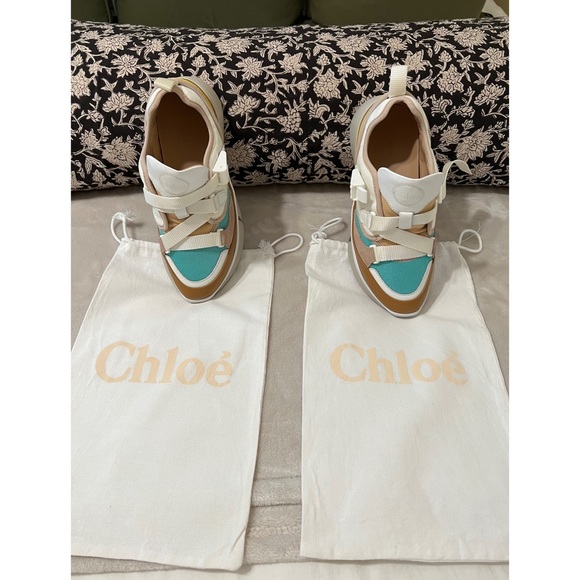 Sonnie Low-Top Sneakers Size 36 European size (I wore them once) - Picture 6 of 8